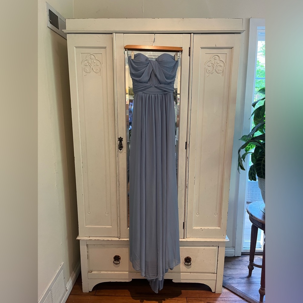 Birdy Grey “Chicky” Bridesmaid Homecoming Winter Formal Prom Dress, nwt